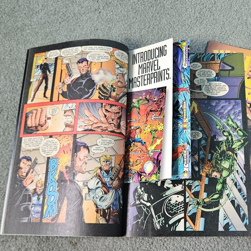 "Ghost Rider" Marvel Comic Set 1997 Issue # 81, 22 - Picture 2 of 5